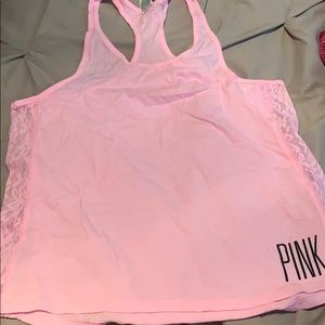 Victoria’s Secret PINK racerback top